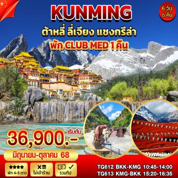 ทัวร์จีน