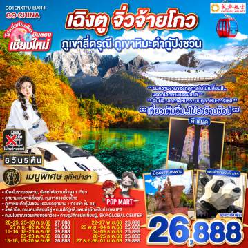 ทัวร์จีน