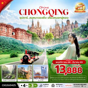 ทัวร์China