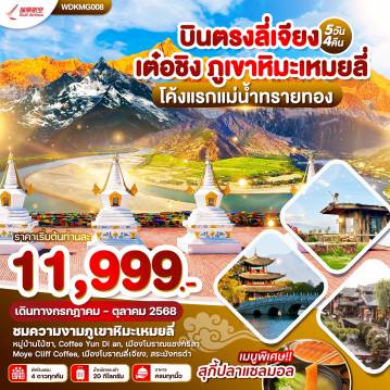 ทัวร์จีน