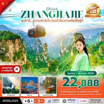 ทัวร์จีน