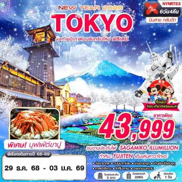 ทัวร์Japan