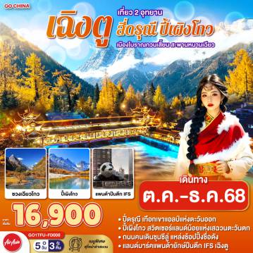 ทัวร์จีน