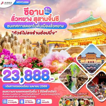 ทัวร์จีน