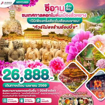 ทัวร์จีน