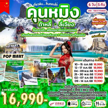 ทัวร์จีน