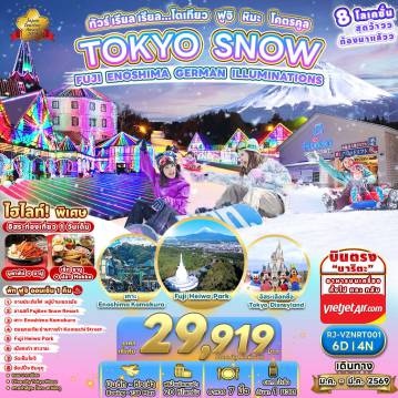 ทัวร์Japan