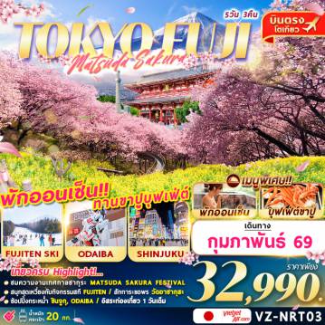 ทัวร์Japan