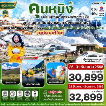 ทัวร์จีน