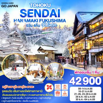 ทัวร์Japan