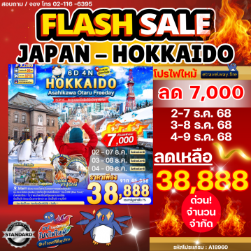 ทัวร์ไฟไหม้ญี่ปุ่น