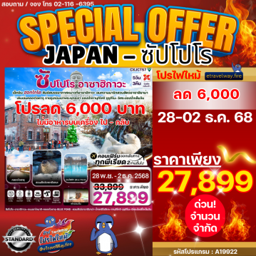 ทัวร์ไฟไหม้ญี่ปุ่น