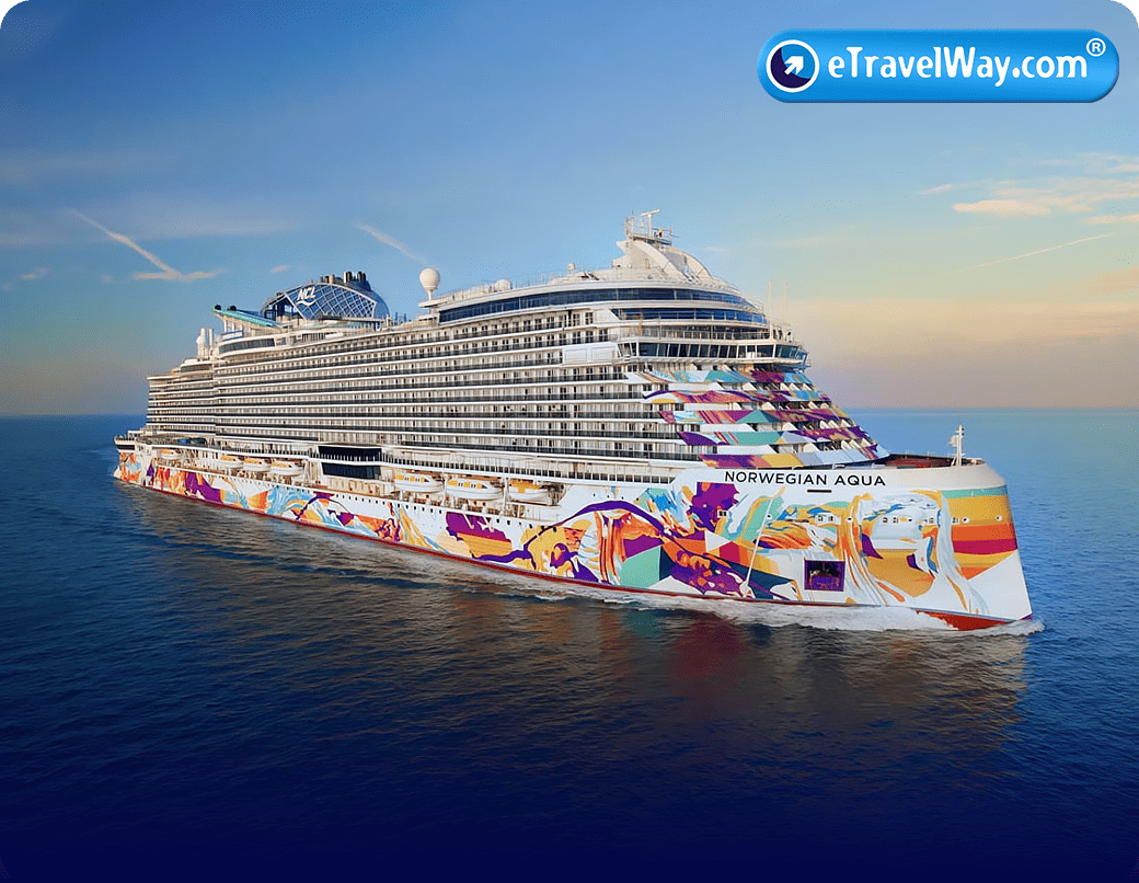 Cruise Tour -Caribbean: Harvest Caye, Cozumel & Roatan