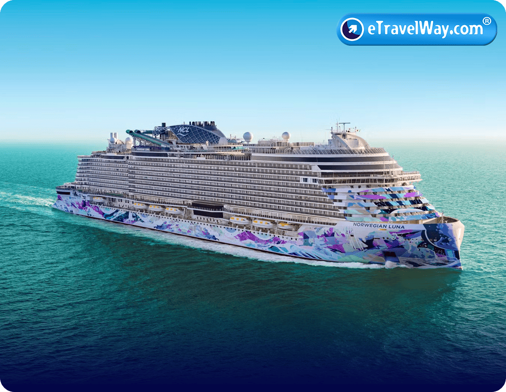 ทัวร์เรือสำราญวันปีใหม่ 8 วัน 7 คืน-Caribbean: Harvest Caye, Cozumel & Roatan