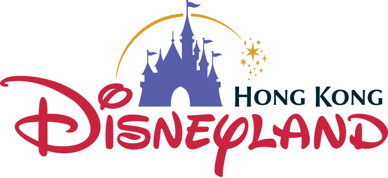 Hong Kong Disneyland Logo