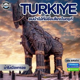 ทัวร์ตุรกี