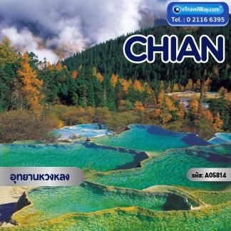 ทัวร์เฉินตู
