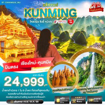 ทัวร์จีน