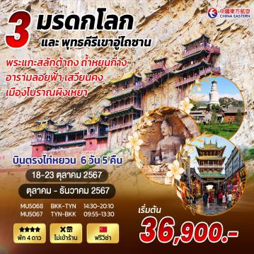 ทัวร์จีน