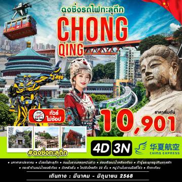 ทัวร์จีน