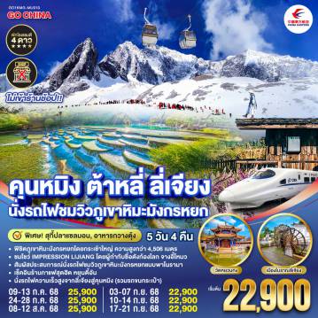 ทัวร์จีน