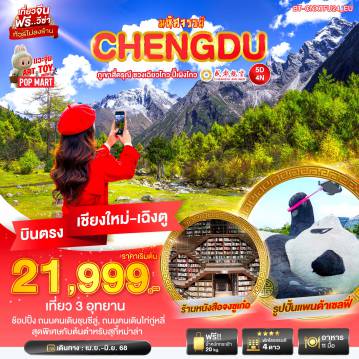 ทัวร์จีน