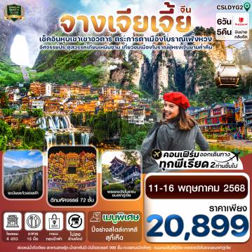 ทัวร์จีน