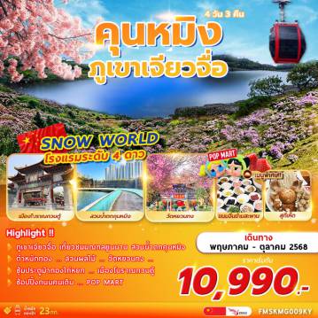 ทัวร์จีน