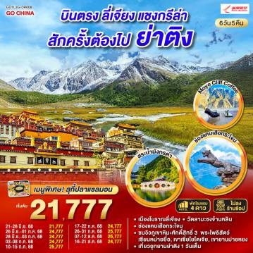 ทัวร์จีน