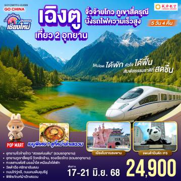 ทัวร์จีน