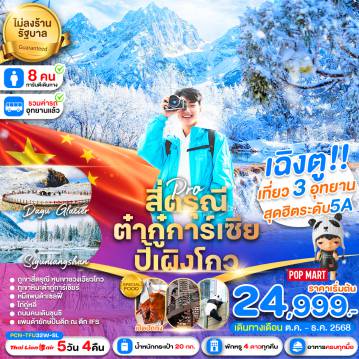 ทัวร์จีน