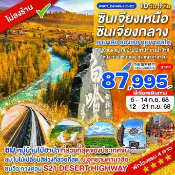ทัวร์จีน