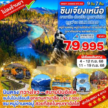 ทัวร์จีน