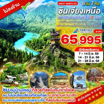 ทัวร์จีน