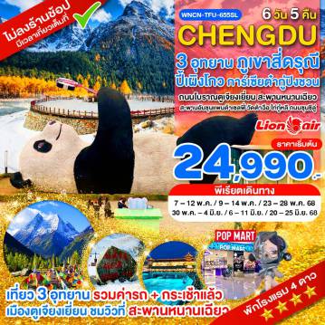 ทัวร์จีน