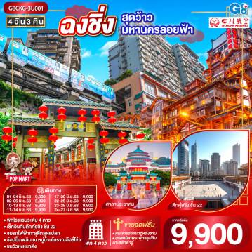 ทัวร์จีน