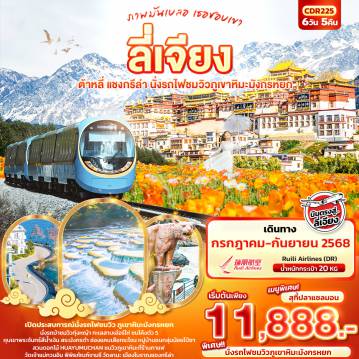 ทัวร์จีน