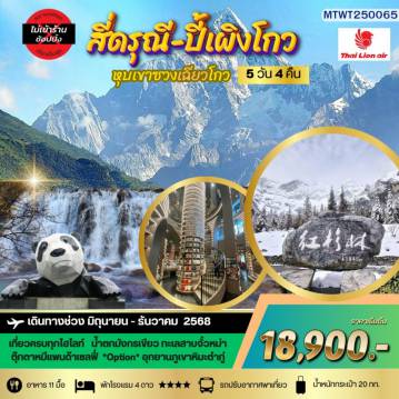 ทัวร์จีน