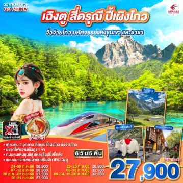 ทัวร์จีน
