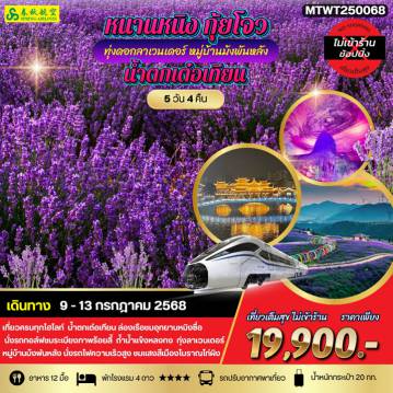 ทัวร์จีน