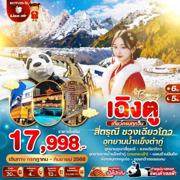 ทัวร์จีน