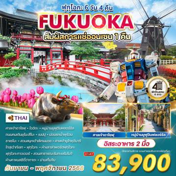 ทัวร์ญี่ปุ่น