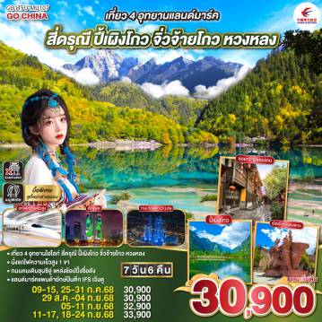 ทัวร์จีน