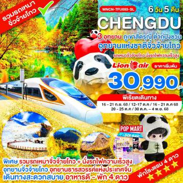 ทัวร์จีน