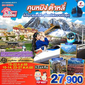 ทัวร์จีน