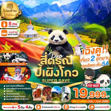 ทัวร์จีน