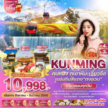 ทัวร์จีน