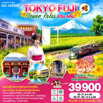 ทัวร์Japan