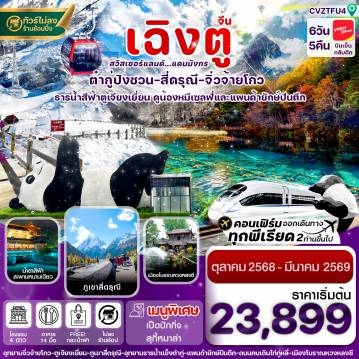 ทัวร์จีน