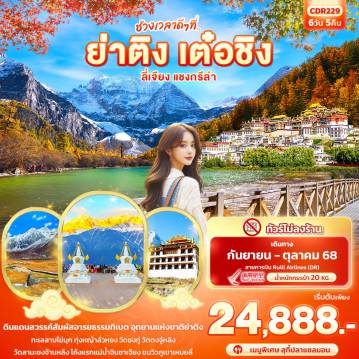 ทัวร์จีน
